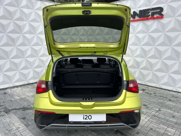 Hyundai i20 smart - lenner motors