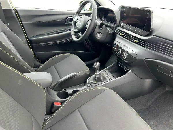Hyundai i20 smart - lenner motors