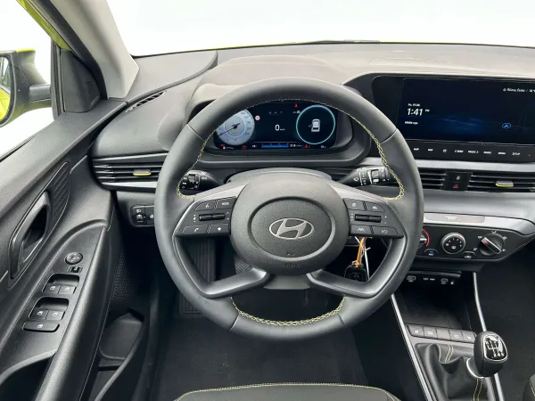 Hyundai i20 smart - lenner motors