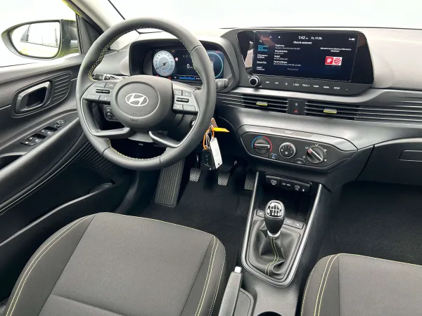 Hyundai i20 smart - lenner motors