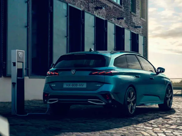 Nový Peugeot 308 SW - Lenner Motors