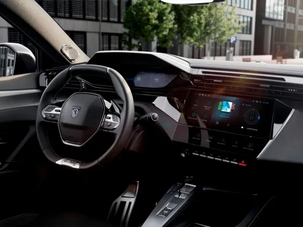 Nový Peugeot 308 SW - Lenner Motors