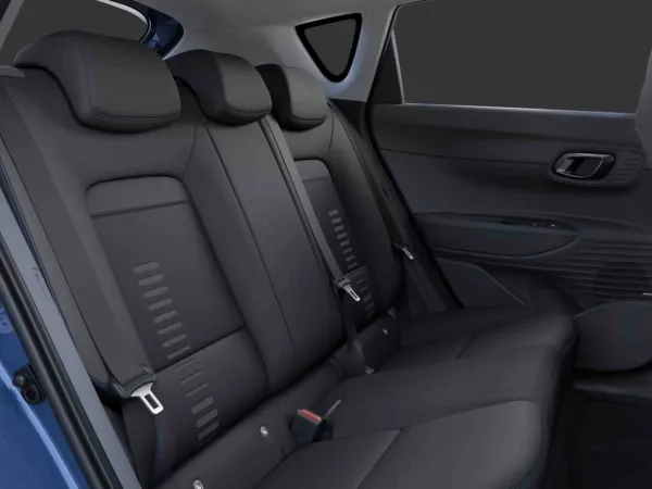 Nový Hyundai Bayon - Lenner Motors