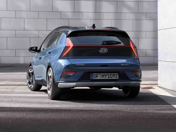 Nový Hyundai Bayon - Lenner Motors