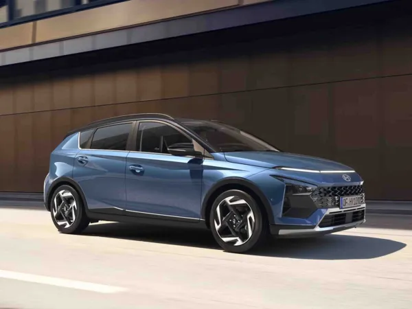 Nový Hyundai Bayon - Lenner Motors