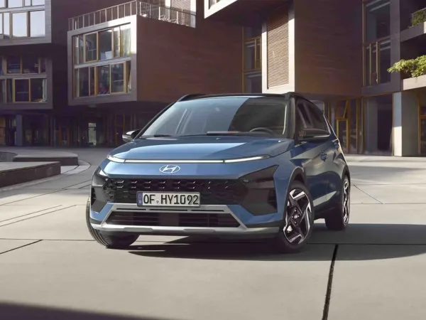 Nový Hyundai Bayon - Lenner Motors