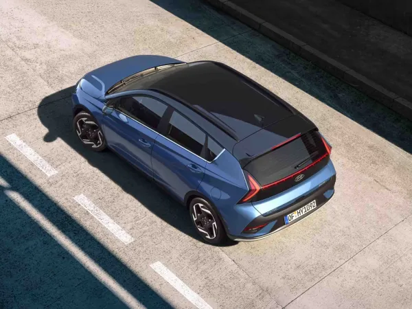 Nový Hyundai Bayon - Lenner Motors