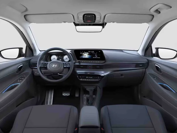 Nový Hyundai Bayon - Lenner Motors