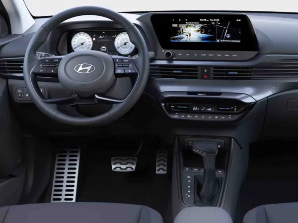 Nový Hyundai Bayon - Lenner Motors