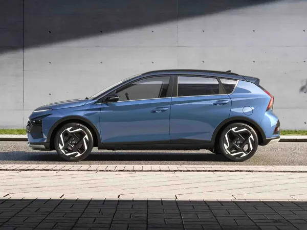 Nový Hyundai Bayon - Lenner Motors