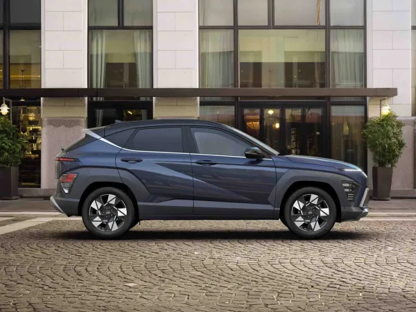 Nový Hyundai Kona - Lenner Motors
