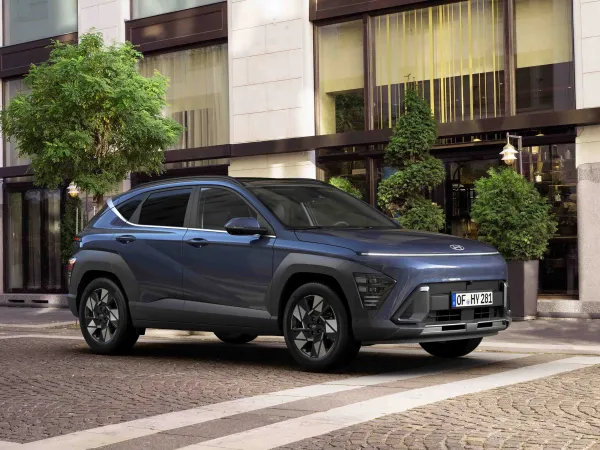 Nový Hyundai Kona - Lenner Motors