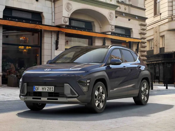 Nový Hyundai Kona - Lenner Motors