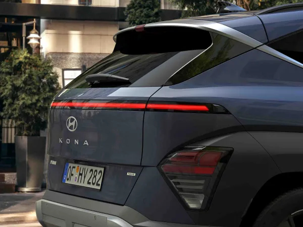 Nový Hyundai Kona - Lenner Motors