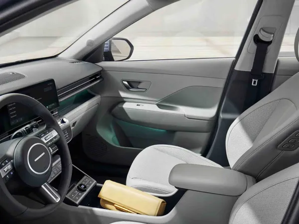 Nový Hyundai Kona - Lenner Motors
