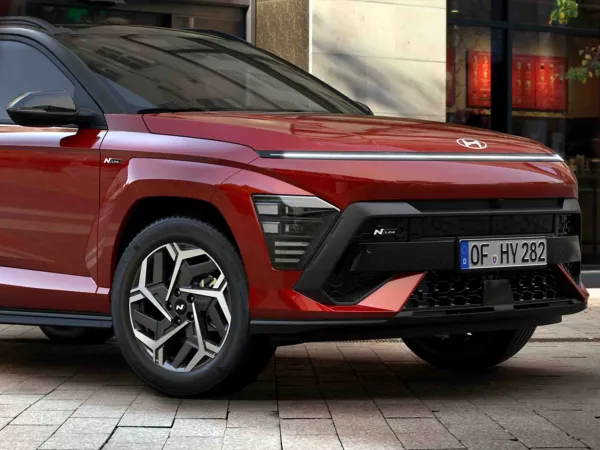 Nový Hyundai Kona N Line - Lenner Motors