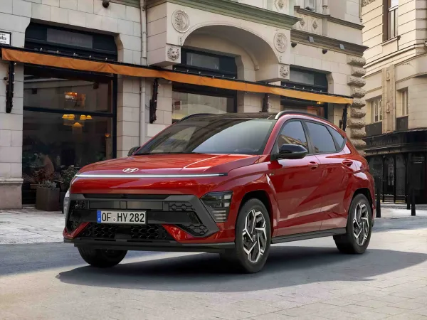 Nový Hyundai Kona N Line - Lenner Motors