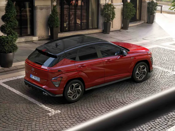 Nový Hyundai Kona N Line - Lenner Motors