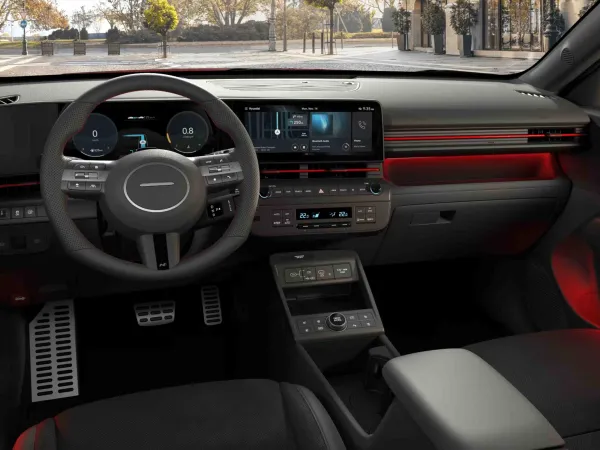 Nový Hyundai Kona N Line - Lenner Motors