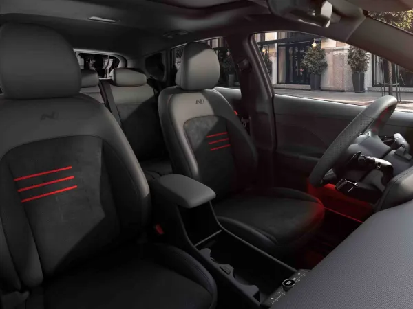 Nový Hyundai Kona N Line - Lenner Motors