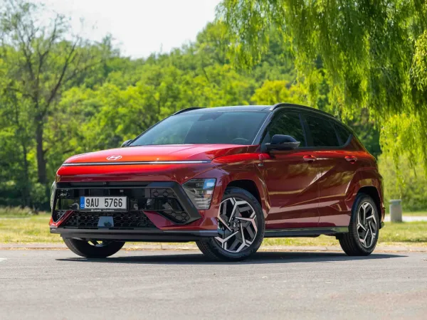Nový Hyundai Kona N Line - Lenner Motors
