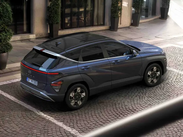 Nový Hyundai Kona - Lenner Motors