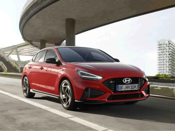 Nový Hyundai i30 fastback - Lenner Motors