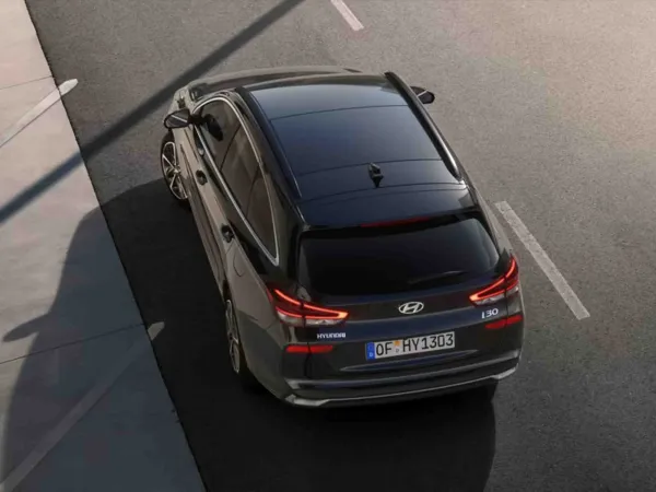 Nový Hyundai i30 kombi - Lenner Motors