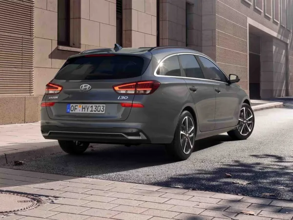 Nový Hyundai i30 kombi - Lenner Motors