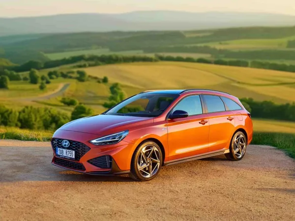 Nový Hyundai i30 kombi - Lenner Motors
