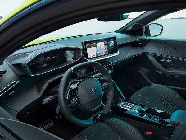 Peugeot 208 - Lenner Motors