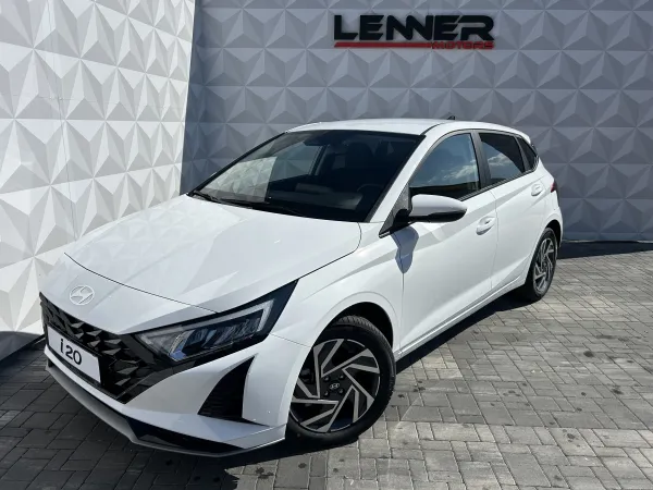 Hyundai i20 smart - Lenner Motors