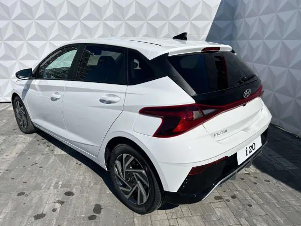 Hyundai i20 smart - Lenner Motors