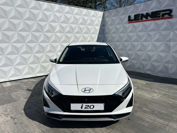 Hyundai i20 smart - Lenner Motors