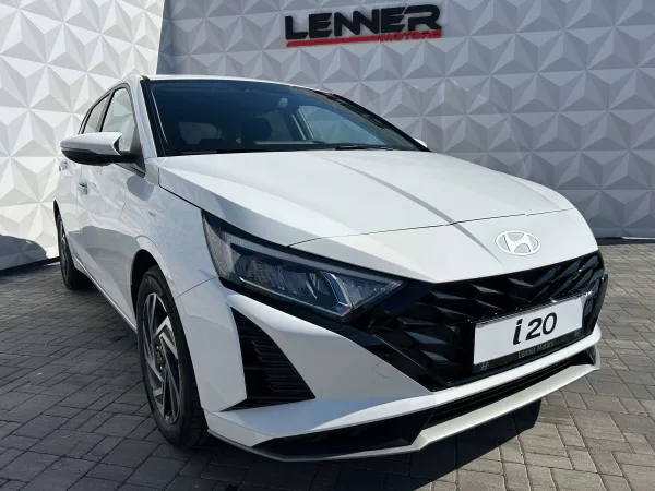 Hyundai i20 smart - Lenner Motors