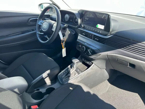 Hyundai i20 smart - Lenner Motors