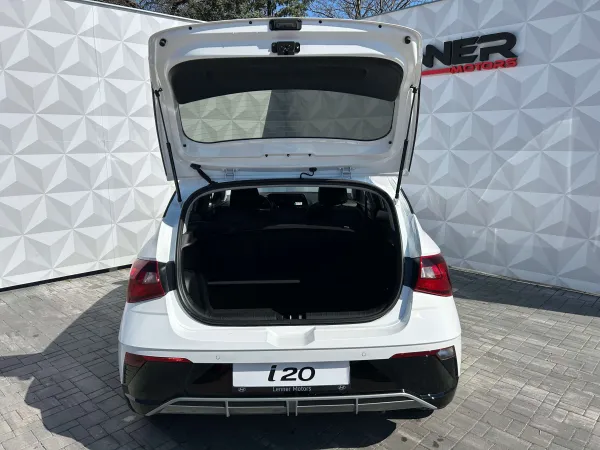 Hyundai i20 smart - Lenner Motors