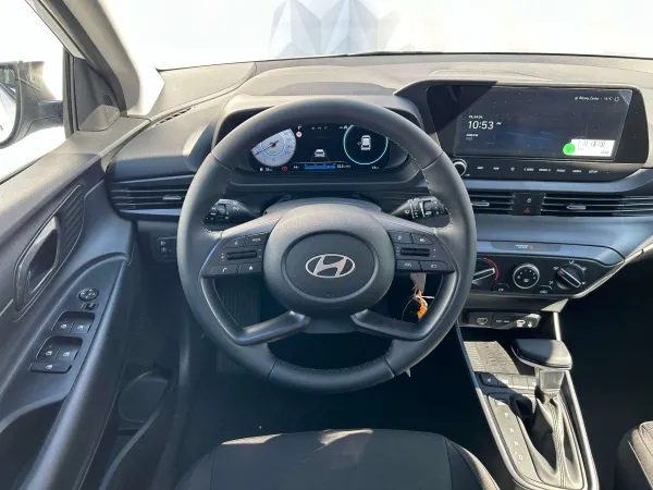 Hyundai i20 smart - Lenner Motors