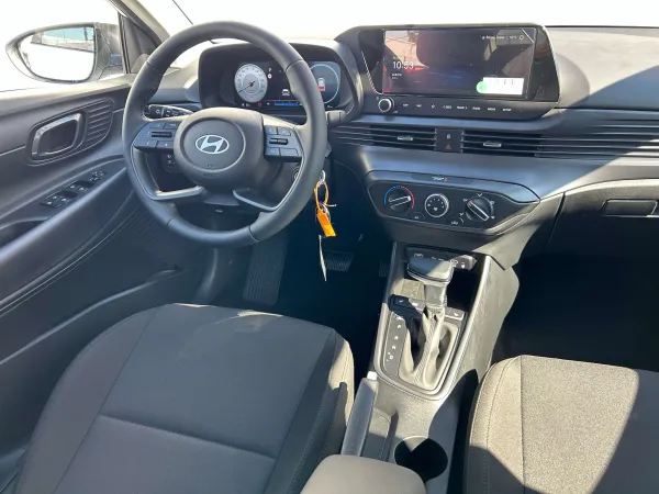 Hyundai i20 smart - Lenner Motors