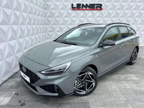 Hyundai i30 WG n line - Lenner Motors