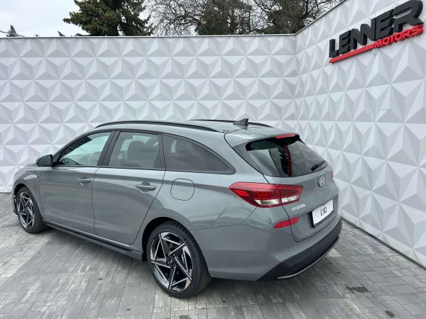 Hyundai i30 WG n line - Lenner Motors