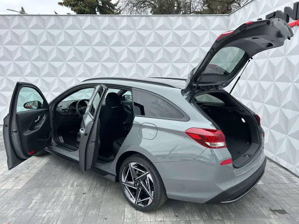 Hyundai i30 WG n line - Lenner Motors
