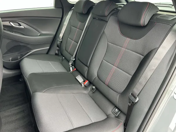 Hyundai i30 WG n line - Lenner Motors