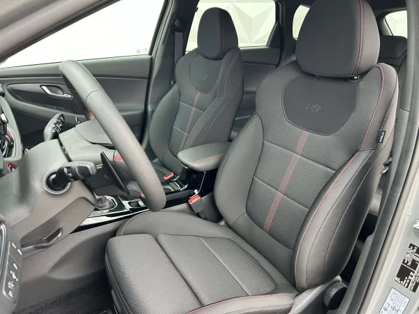 Hyundai i30 WG n line - Lenner Motors