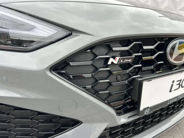 Hyundai i30 WG n line - Lenner Motors