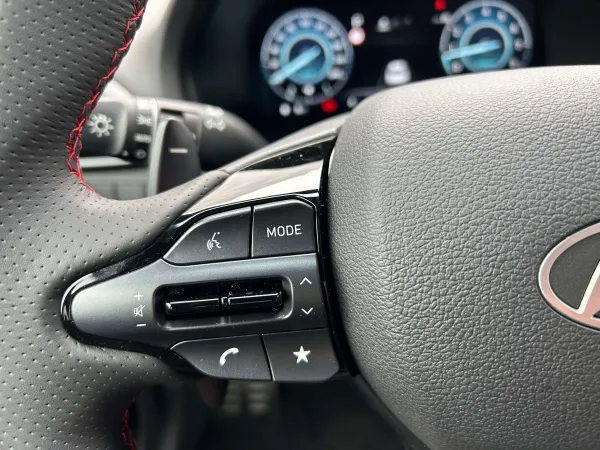 Hyundai i30 WG n line - Lenner Motors