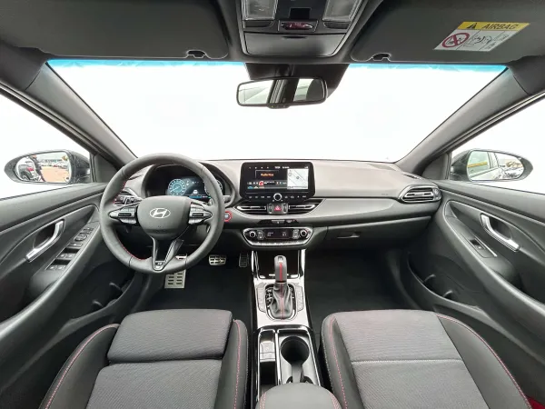 Hyundai i30 WG n line - Lenner Motors