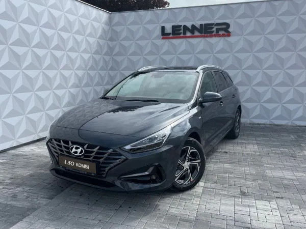 Hyundai i30 kombi- Lenner Motors