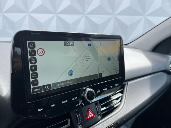 Hyundai i30 kombi- Lenner Motors