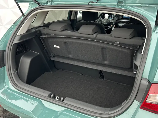 Hyundai i20 smart - Lenner Motors